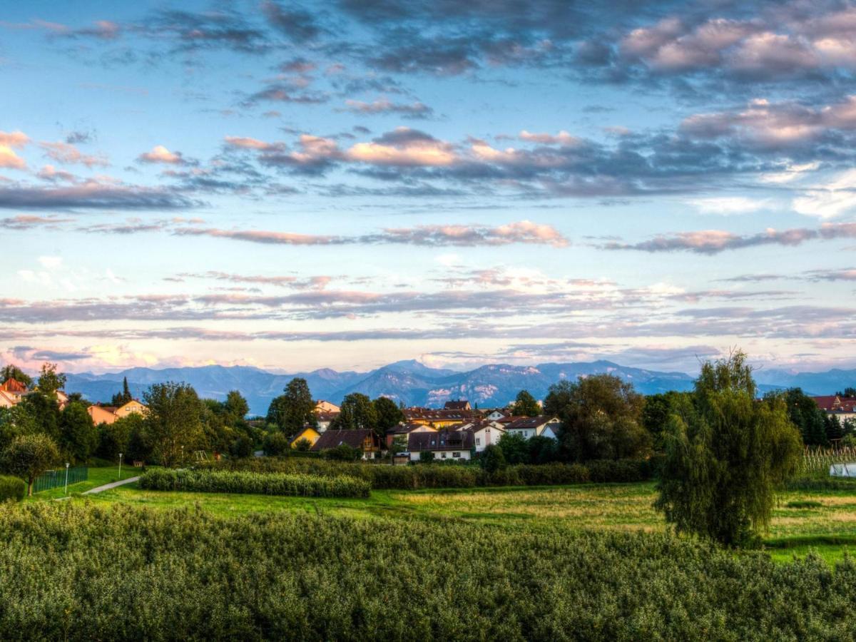 Appartamento Alpenblick 1 Bodolz Esterno foto