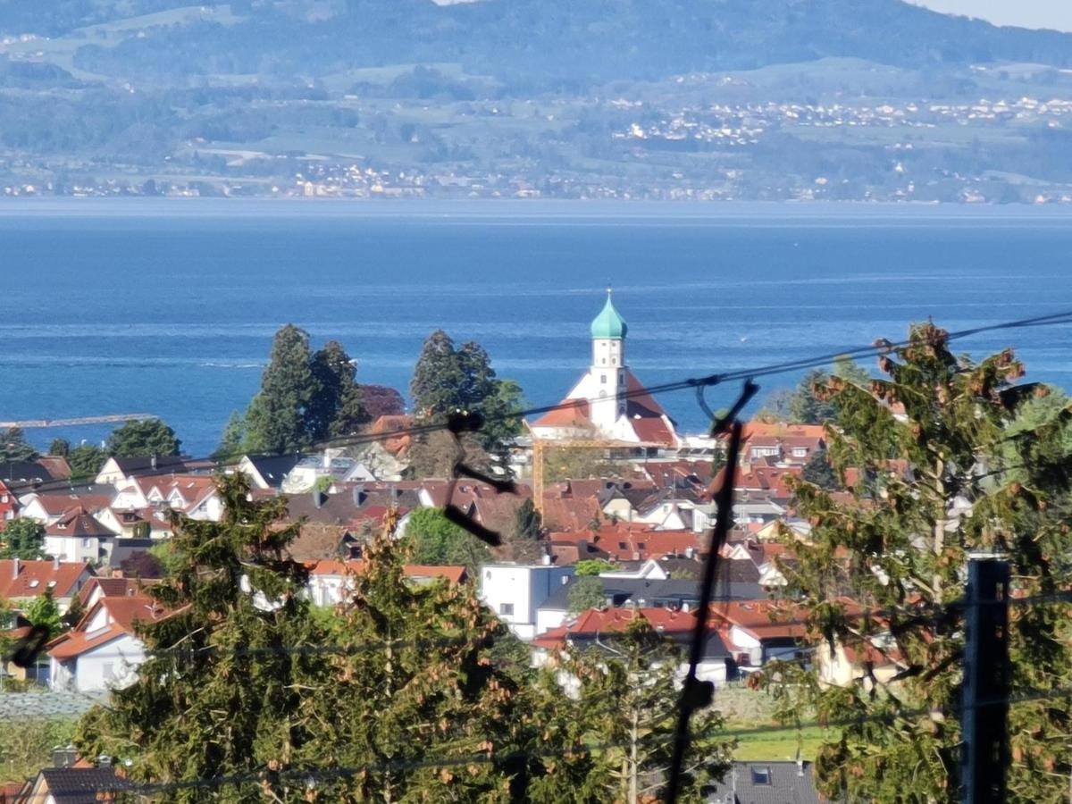Appartamento Alpenblick 1 Bodolz Esterno foto